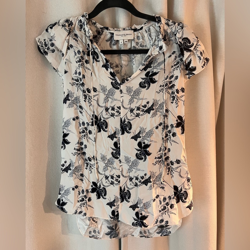Charlotte Brody blouse